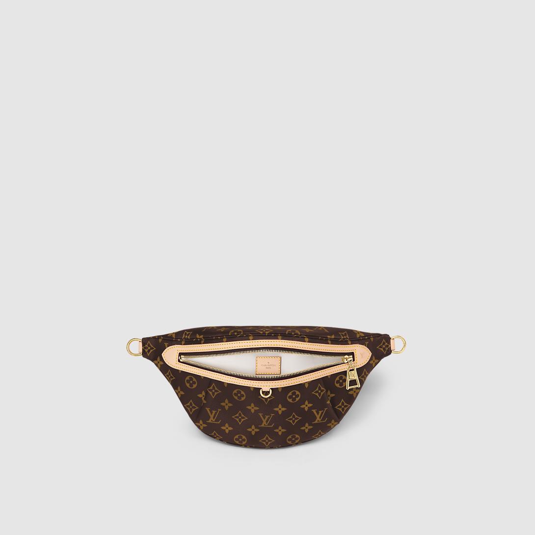 Túi Louis Vuitton High Rise Monogram Nữ Nâu